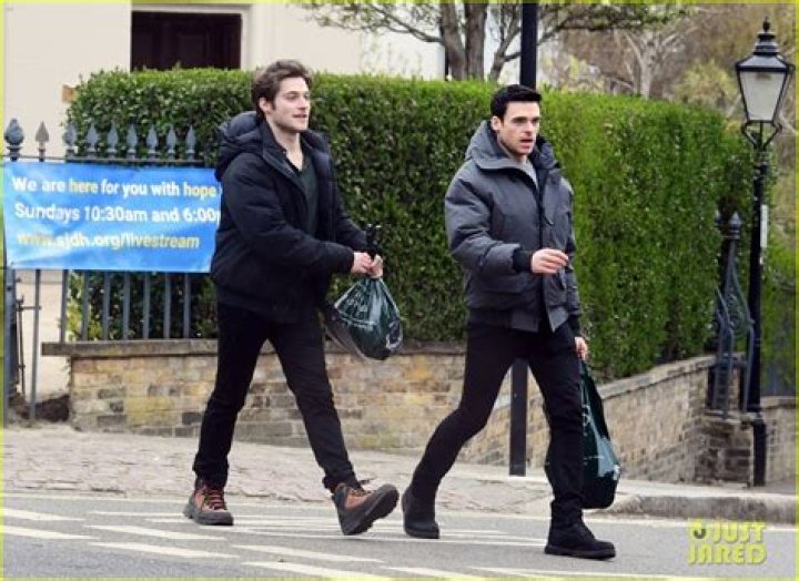 Richard Madden Partner Froy Gutierrez? Sexuality Explored