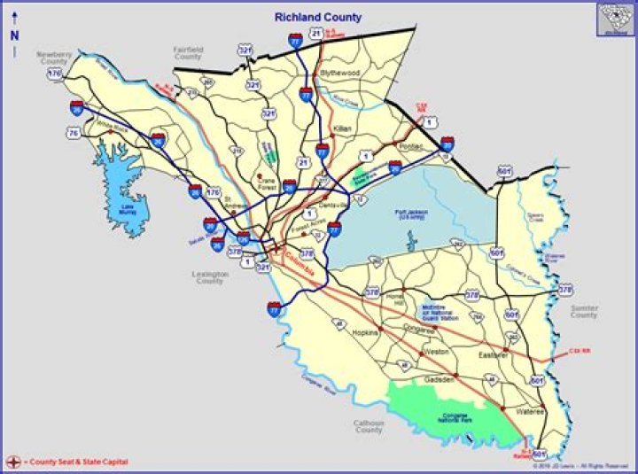 Richland County, South Carolina