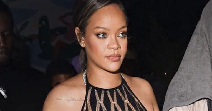 Rihanna Reportedly Gave Birth to Her First Baby Boy With AAP Rocky