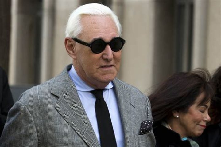 Roger Stone's Net Worth 5 Fast Facts You Need to Know