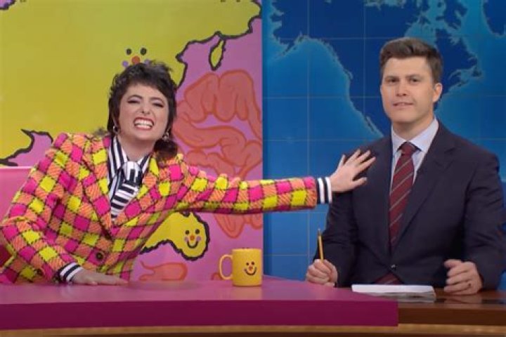 Sarah Sherman on Comedy, SNL, and Her Love of the Grotesque