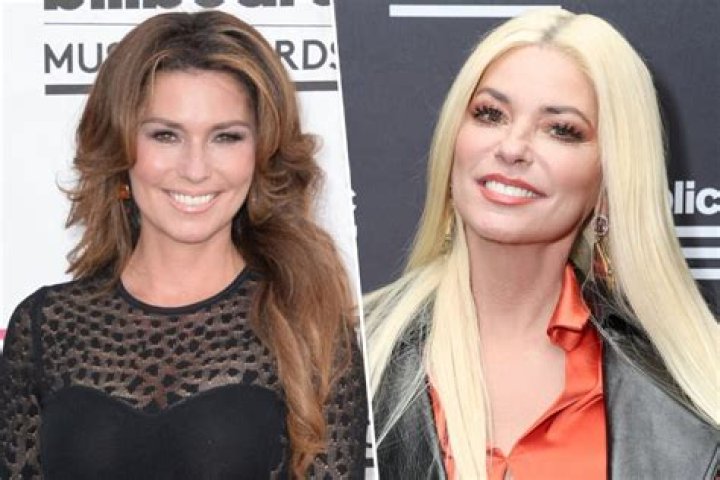 Shania Twain supported her younger siblings after family tragedy