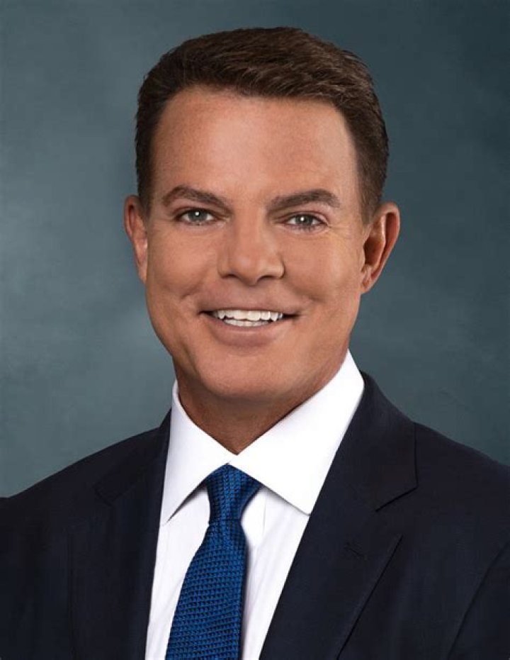 Shepard Smith's exwife Virginia Donald See her current relationship