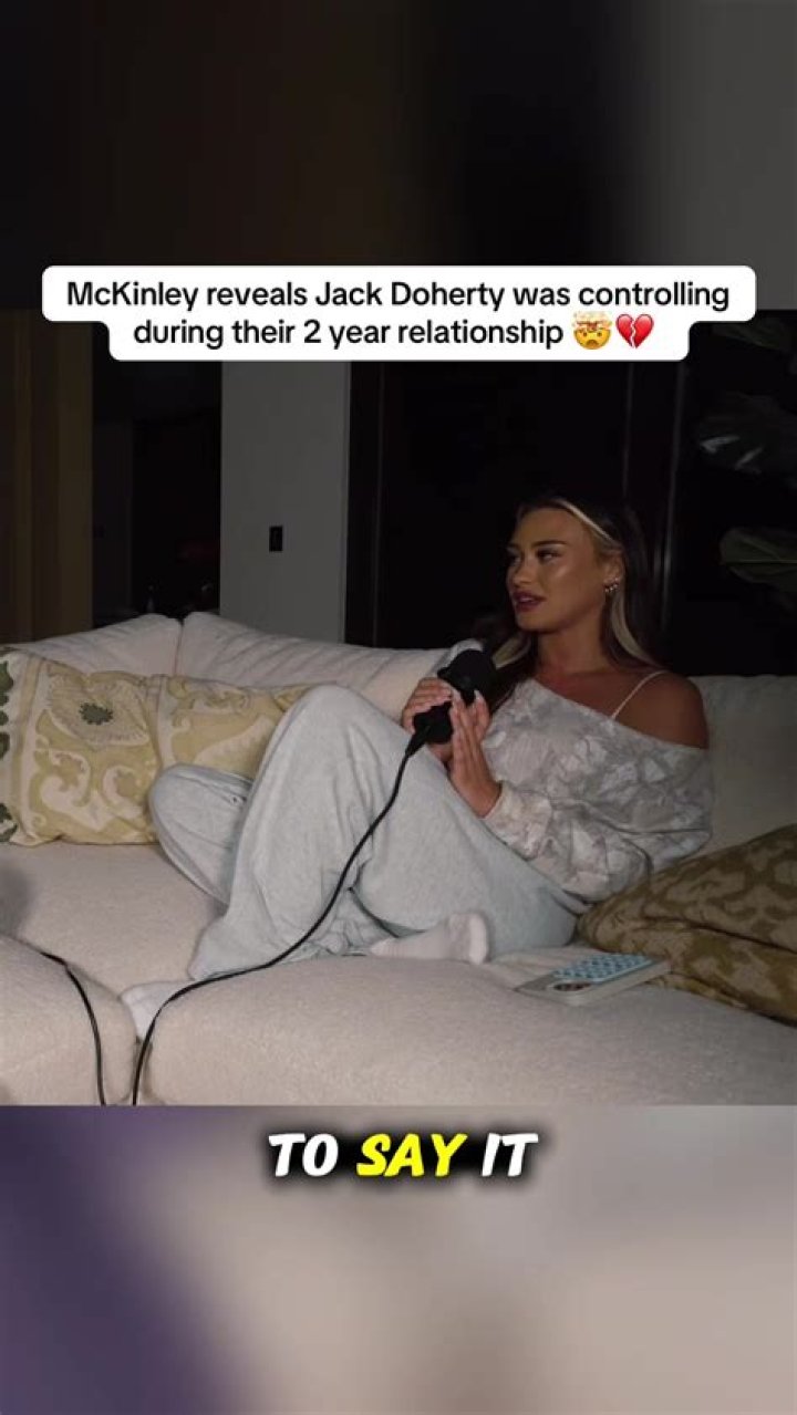 Shocking Revelation Mckinley Richardson's Onlyfans Leaked Video Goes