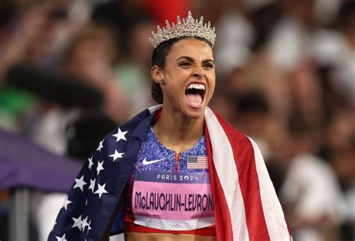 Sydney McLaughlin