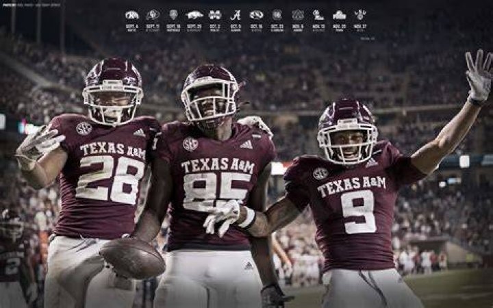 Texas A&M Football Who will win the starting quarterback job in 2018