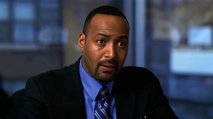 The Real Reason Jesse L. Martin Left Law & Order