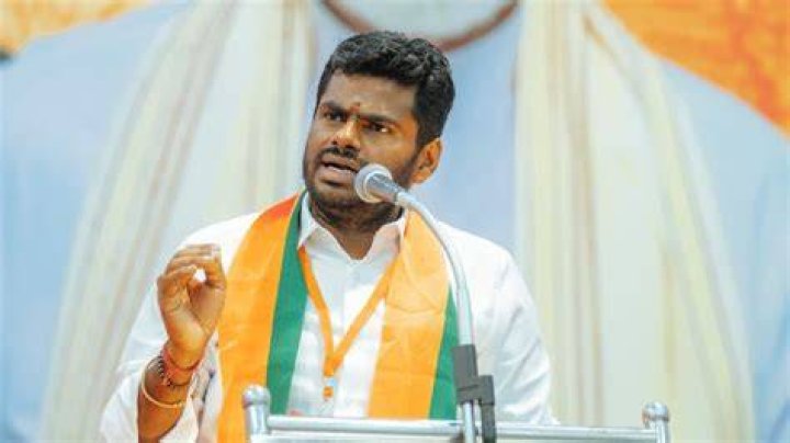 TN BJP chief Annamalai says he will release 'DMK files' tomorrow