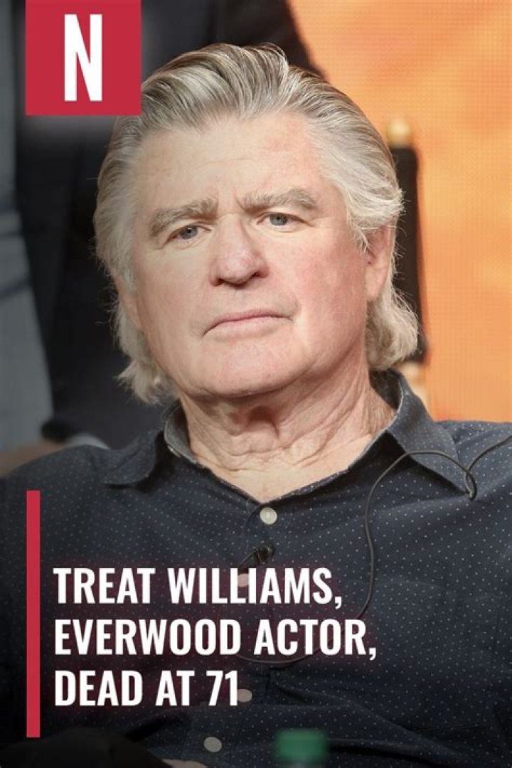 Treat Williams Dead at 71 Mark Hamill, Gregory Smith and More Pay