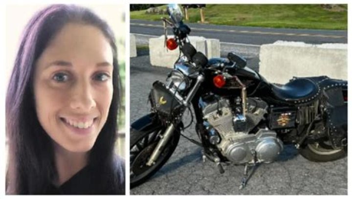 Trista Dettrey Motorcycle Tragic Accident York, PA 38 yearold woman