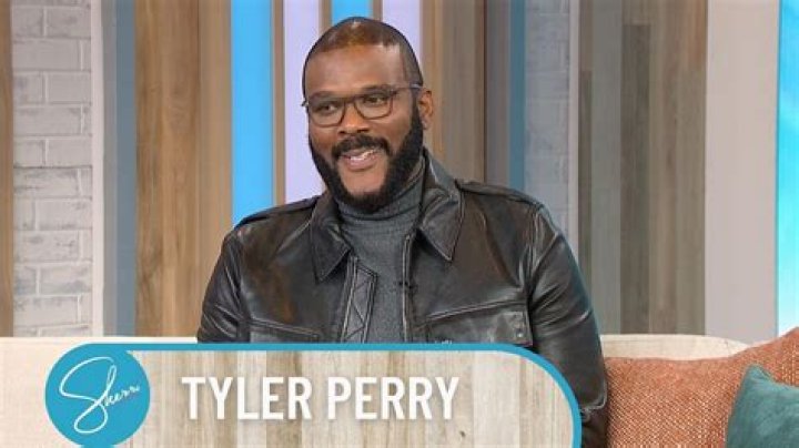 Tyler Perry on how he hires 'I'm always looking for the underdog'