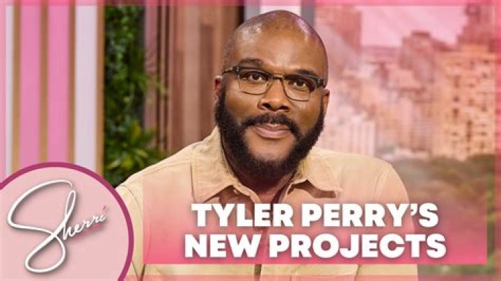 Tyler Perry Talks His New Film Acrimony, Leaving a Legacy, and Why He