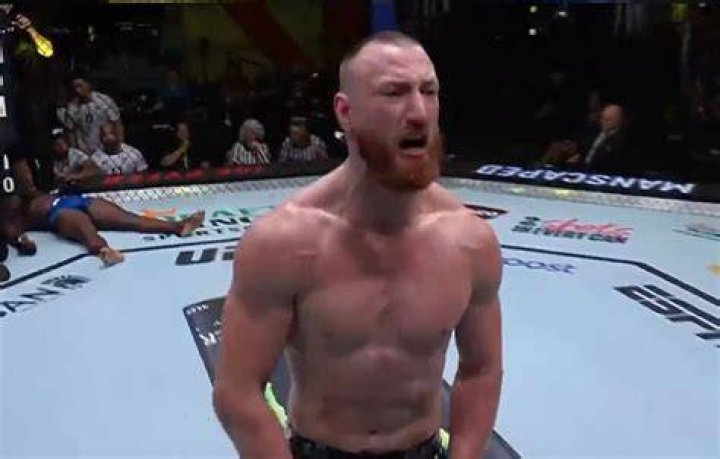 UFC Vegas 80 Results Joe Pyfer stops Abdul Razak Alhassan in Round 2
