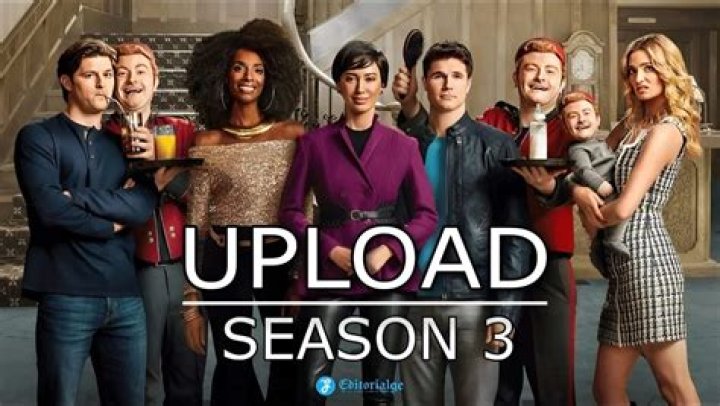 Upload Season 3 Expected cast, release date, plot and important