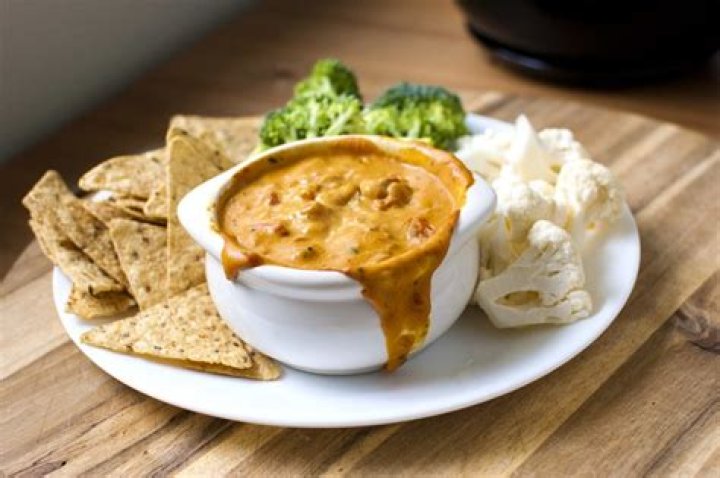 Vegan American Cheese and Rotel Dip Vegan appetizers, Rotel dip