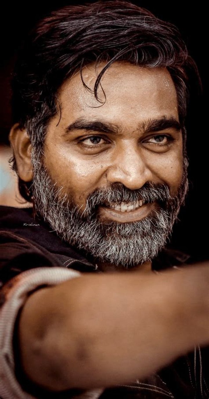 Vijay Sethupathi's Son's Age: Facts And Insights