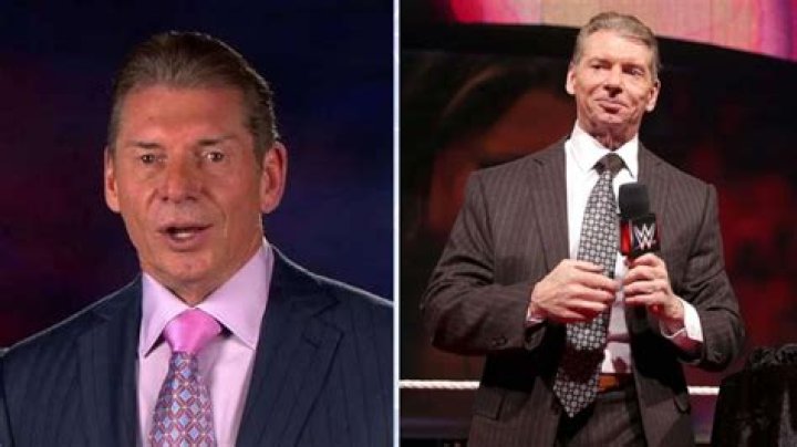 Vince McMahon Looks Nearly Unrecognizable With New Mustache At