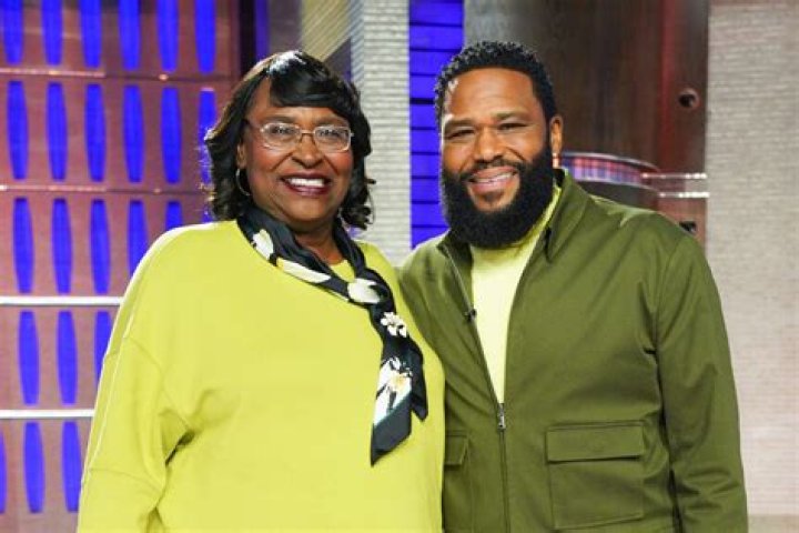 What Happened to Anthony Anderson's Mother, Mama Doris?