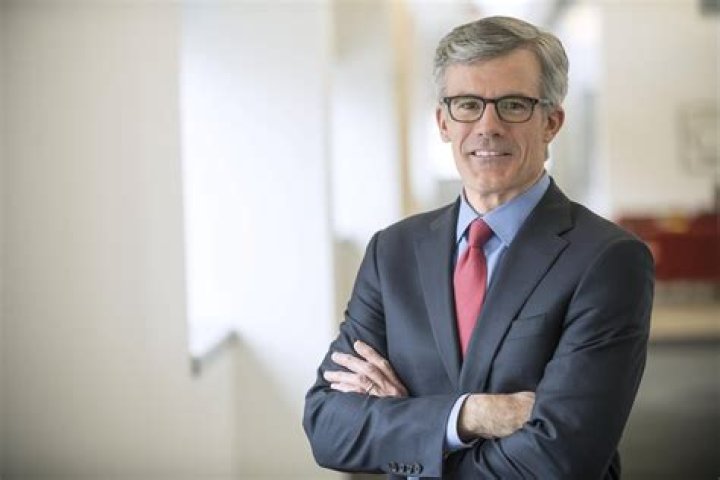 What Is Vanguard CEO Mortimer J. Buckley's Net Worth?