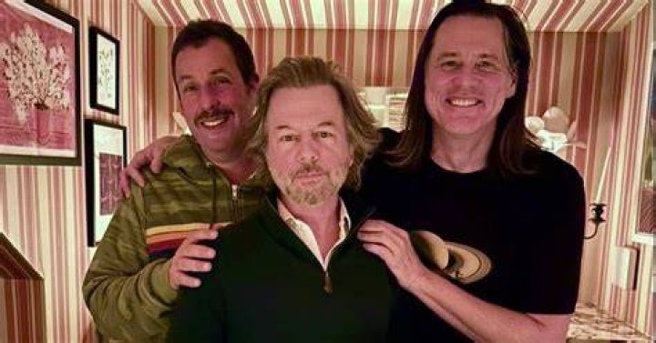 Where Has Jim Carrey Been? The Delite