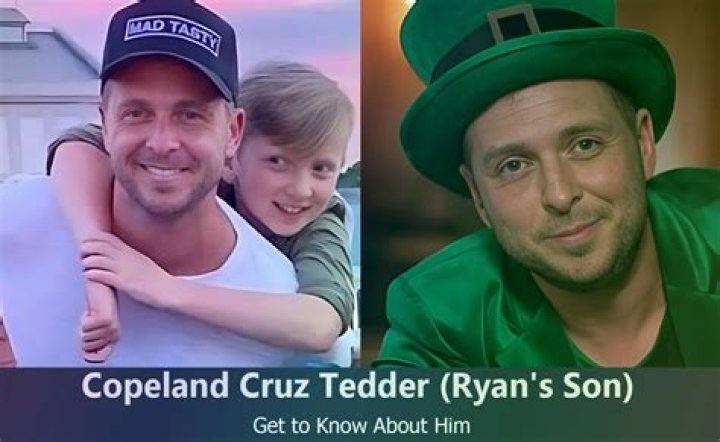 Who is Copeland's wife Gloria and does he have children?