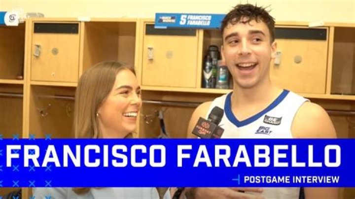 Who Is Francisco Farabello Father Is Daniel Farabello?