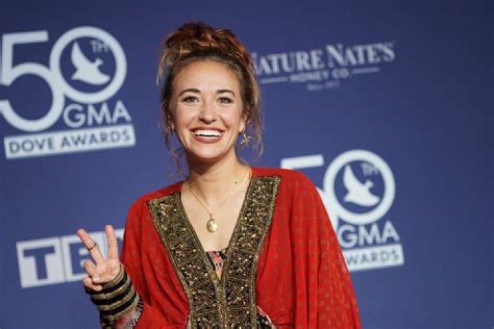 Who Is Lauren Daigle's Husband? Everything You Need To Know