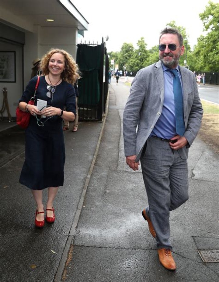 Who is Lee Mack's wife Tara McKillop? The Irish Sun