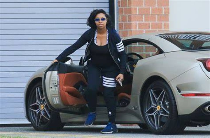 Who is Sharina Hudson? Age, children, husband, career, pics, profile