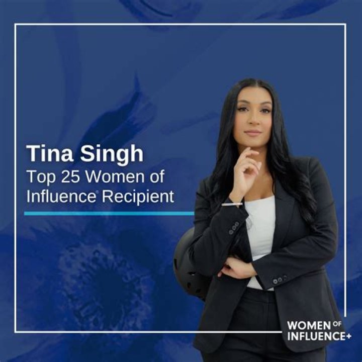 Who Is Tina Singh? Meet Lilly Singh Sister And Parents