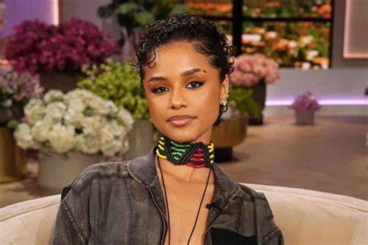 Who is Tyla? SA artist rubs shoulders with Kim K at Dolce and Gabbana