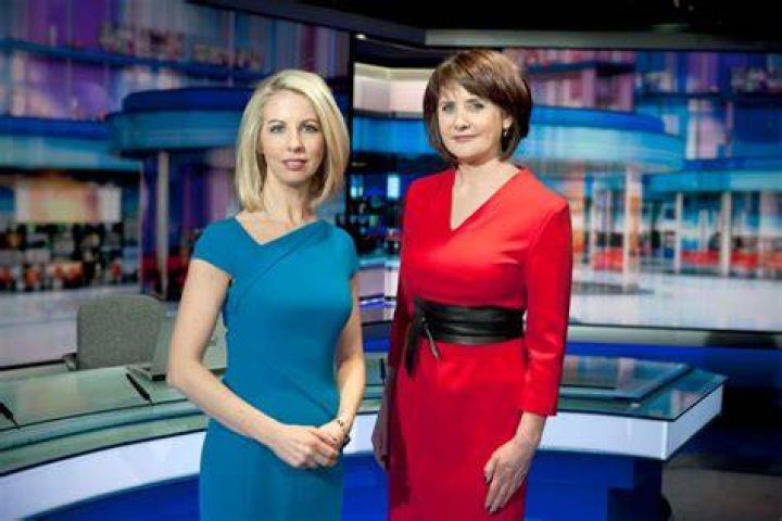 Who was RTE host Keelin Shanley, what shows did she work on and when