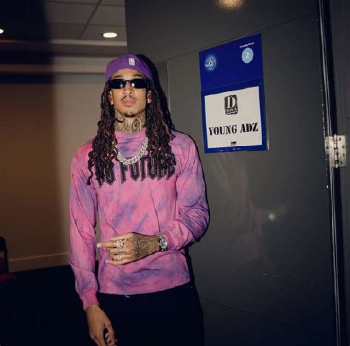 Young Adz Biography iFollow the Style